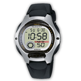 CASIO MONTRES CASIO COLLECTION LW-200-1A CASIO COLLECTION - JOYLLIA 4971850795568