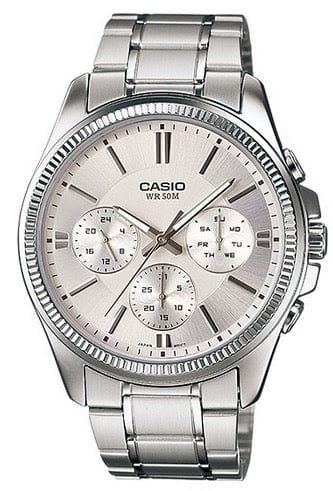 CASIO MONTRES CASIO COLLECTION MTP-1375D-7 CASIO COLLECTION - JOYLLIA 4971850924609