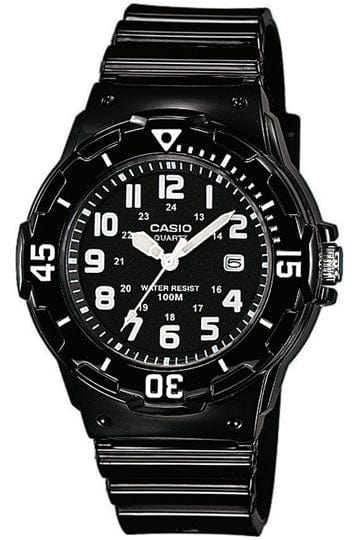 CASIO MONTRES CASIO COLLECTION LRW-200H-1B CASIO COLLECTION - JOYLLIA 4971850954415
