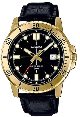 CASIO MONTRES CASIO DIVER MTP-VD01GL-1E CASIO DIVER - JOYLLIA 4549526186622