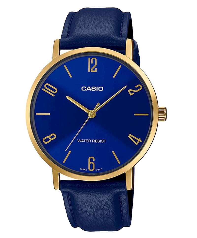 CASIO MONTRES CASIO ENTICER GENT MTP-VT01GL-2B2 CASIO ENTICER GENT - JOYLLIA 4549526285165