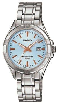 CASIO MONTRES CASIO ENTICER LADY LTP-1308D-2A CASIO ENTICER LADY - JOYLLIA 4549526203138