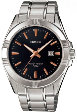 CASIO MONTRES CASIO Mod. DAY DATE MTP-1308D-1A2 CASIO Mod. DAY DATE - JOYLLIA 4549526202490