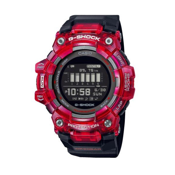 CASIO MONTRES CASIO MOD. GBD-100SM-4A1ER GBD-100SM-4A1ER CASIO MOD. GBD-100SM-4A1ER - JOYLLIA 4549526297229