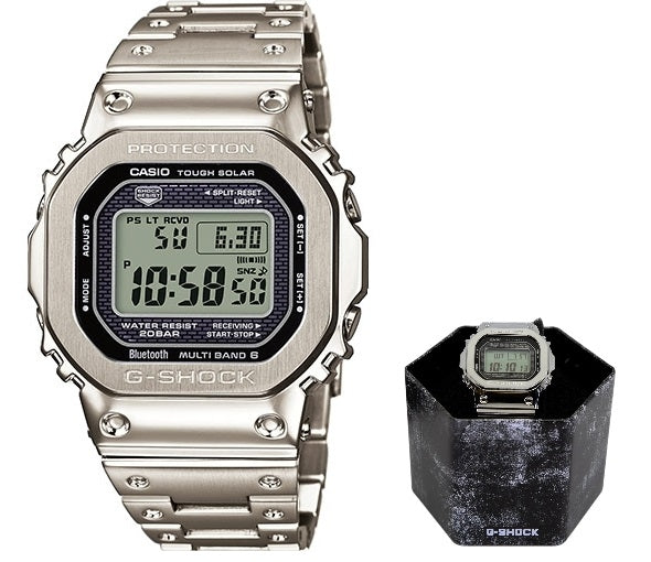 CASIO MONTRES CASIO MOD. GMW-B5000D-1ER GMW-B5000D-1ER CASIO MOD. GMW-B5000D-1ER - JOYLLIA 4549526187681