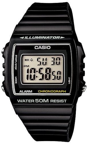 CASIO MONTRES CASIO SPORT W-215H-1A CASIO SPORT - JOYLLIA 4971850978381