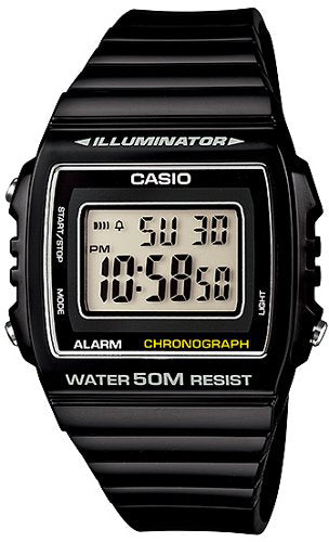 CASIO MONTRES CASIO SPORT W-215H-1A CASIO SPORT - JOYLLIA 4971850978381