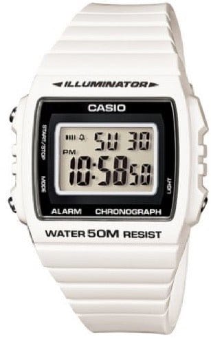 CASIO MONTRES CASIO SPORT W-215H-7A CASIO SPORT - JOYLLIA 4971850978503