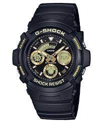 CASIO MONTRES CASIO SPORT SPECIAL COLOR AW-591GBX-1A9 CASIO SPORT SPECIAL COLOR - JOYLLIA 4549526171826