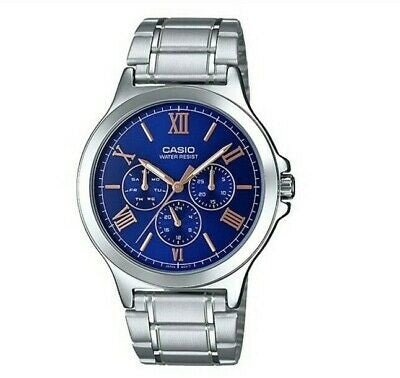 CASIO MONTRES CASIO STANDARD MTP-V300D-2A CASIO STANDARD - JOYLLIA 4549526225215