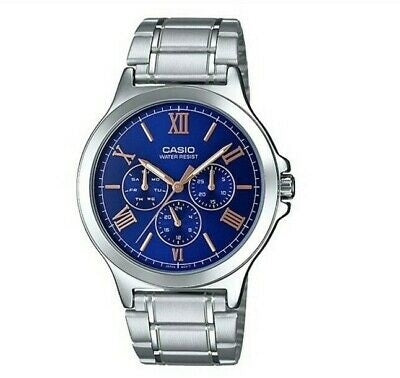CASIO MONTRES CASIO STANDARD MTP-V300D-2A CASIO STANDARD - JOYLLIA 4549526225215