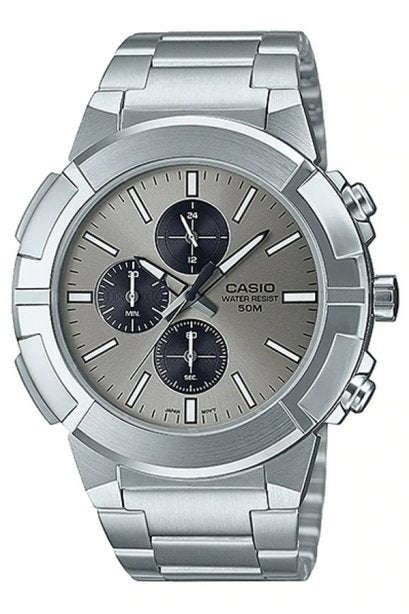 CASIO MONTRES CASIO STANDARD MTP-E501D-8A CASIO STANDARD - JOYLLIA 4549526298752