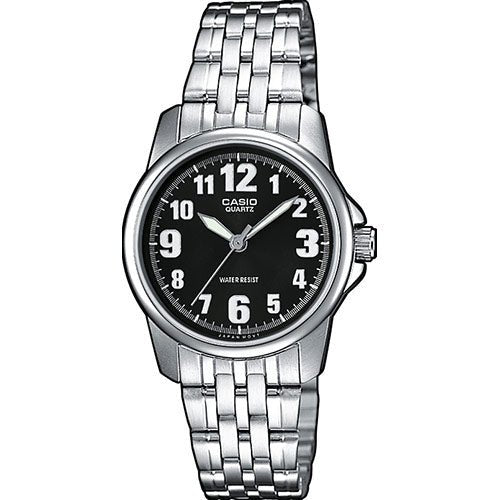 CASIO MONTRES CASIO STANDARD MTP-1260PD-1B CASIO STANDARD - JOYLLIA 4971850070221