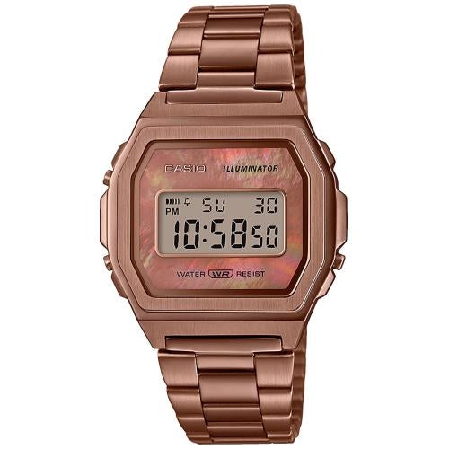 CASIO MONTRES CASIO VINTAGE A1000RG-5 CASIO VINTAGE - JOYLLIA 4549526245138