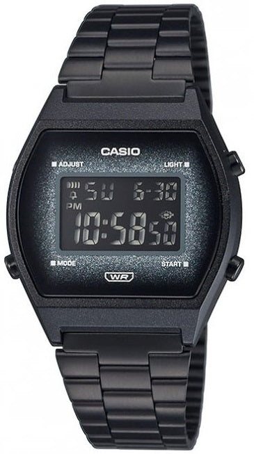 CASIO MONTRES CASIO VINTAGE B-640WBG-1B CASIO VINTAGE - JOYLLIA 4549526257278