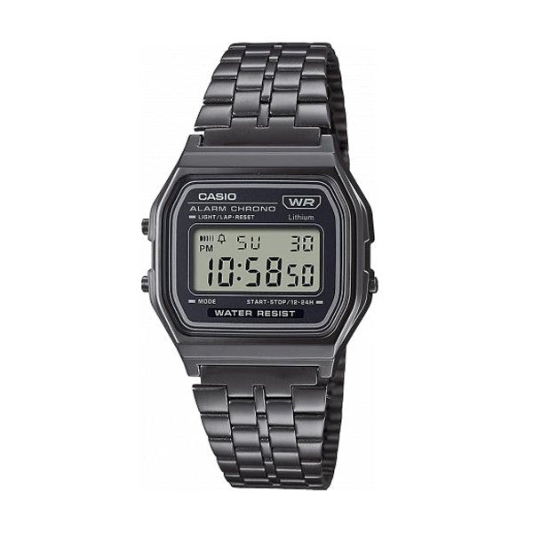 CASIO MONTRES CASIO VINTAGE A158WETB-1AEF CASIO VINTAGE - JOYLLIA 4549526296888