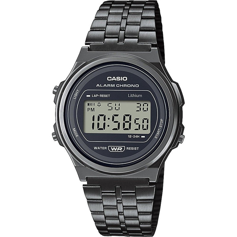 CASIO MONTRES CASIO VINTAGE A171WEGG-1AEF CASIO VINTAGE - JOYLLIA 4549526300820