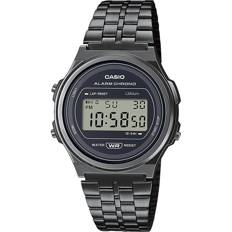 CASIO MONTRES CASIO VINTAGE A171WEGG-1AEF CASIO VINTAGE - JOYLLIA 4549526300820