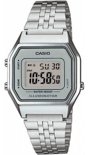 CASIO MONTRES CASIO VINTAGE LA-680WA-7 CASIO VINTAGE - JOYLLIA 4971850923930