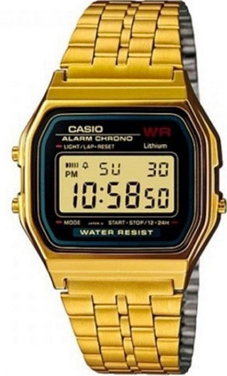 CASIO MONTRES CASIO VINTAGE A159WG-1 CASIO VINTAGE - JOYLLIA 4971850946540