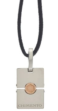 CHIMENTO JEWELS Collier CHIMENTO JEWELS - Collana/Necklace cm 61