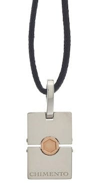 CHIMENTO JEWELS Collier CHIMENTO JEWELS - Collana/Necklace cm 61 CH3GX5353ZZ7500 CHIMENTO JEWELS - Collana/Necklace cm 61 - JOYLLIA