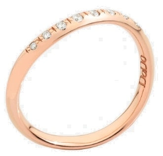 DODO Bague ANELLI DODO MOD. DAC2007ESSENDB09R52 DAC2007ESSENDB09R52