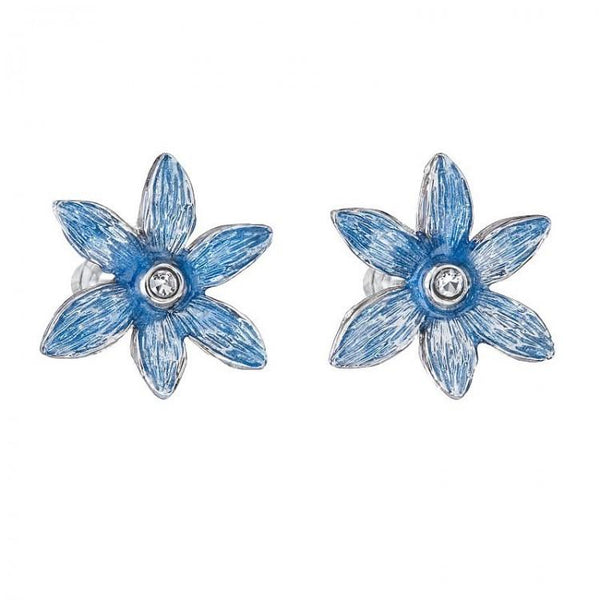 JOYLLIA Boucles d'oreilles Cristal de Swarovski Boucles Crystal from Swarovski 7042-0003-02-Rh Boucles Crystal from Swarovski - JOYLLIA