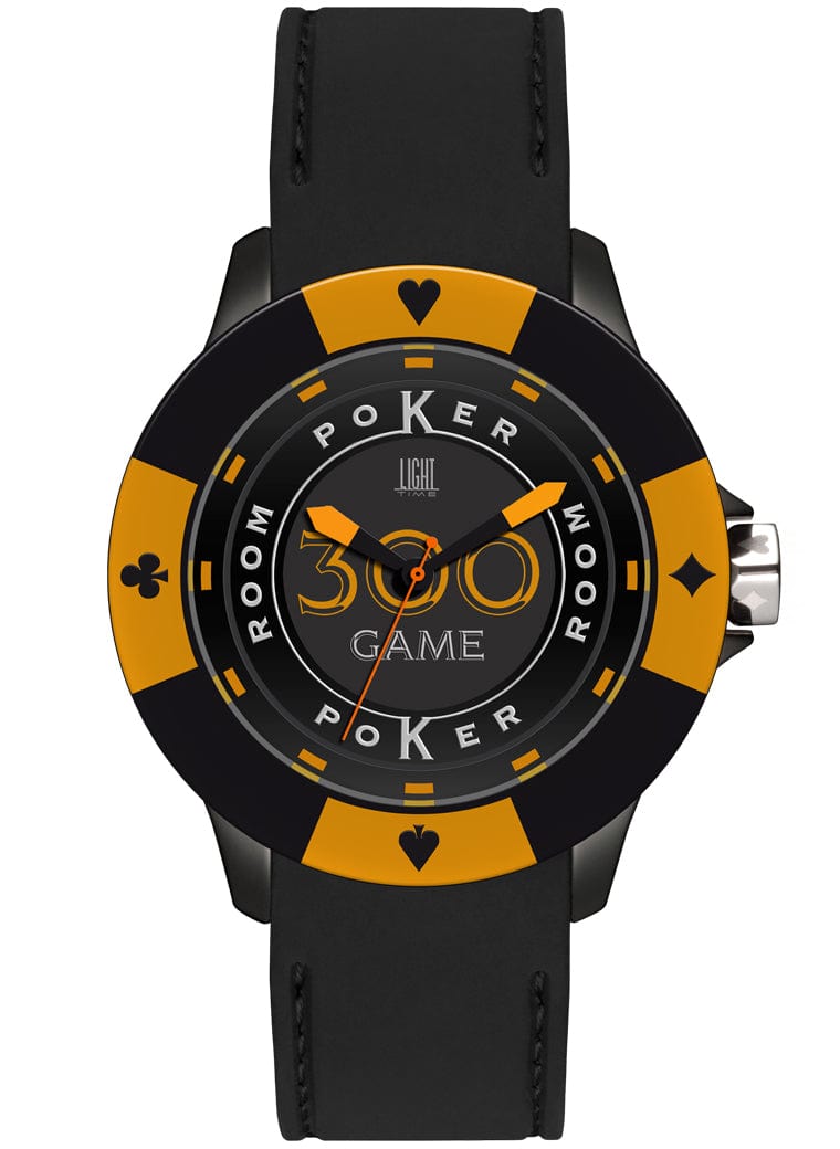 LIGHT TIME MONTRES LIGHT TIME Mod. POKER L147GS LIGHT TIME Mod. POKER - JOYLLIA 8054726930624