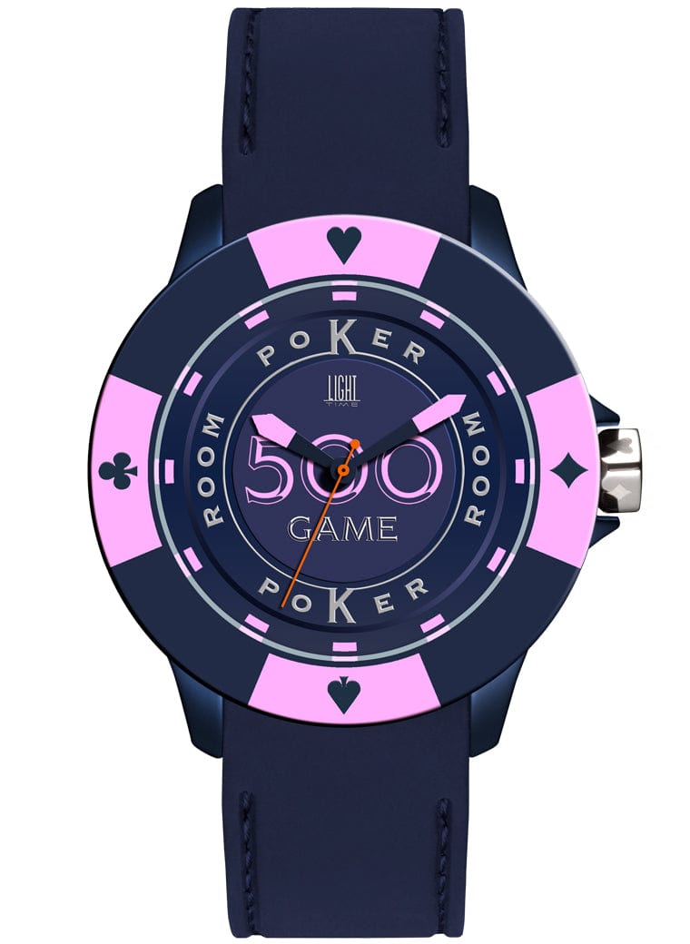 LIGHT TIME MONTRES LIGHT TIME Mod. POKER L147HS LIGHT TIME Mod. POKER - JOYLLIA 8054726930631