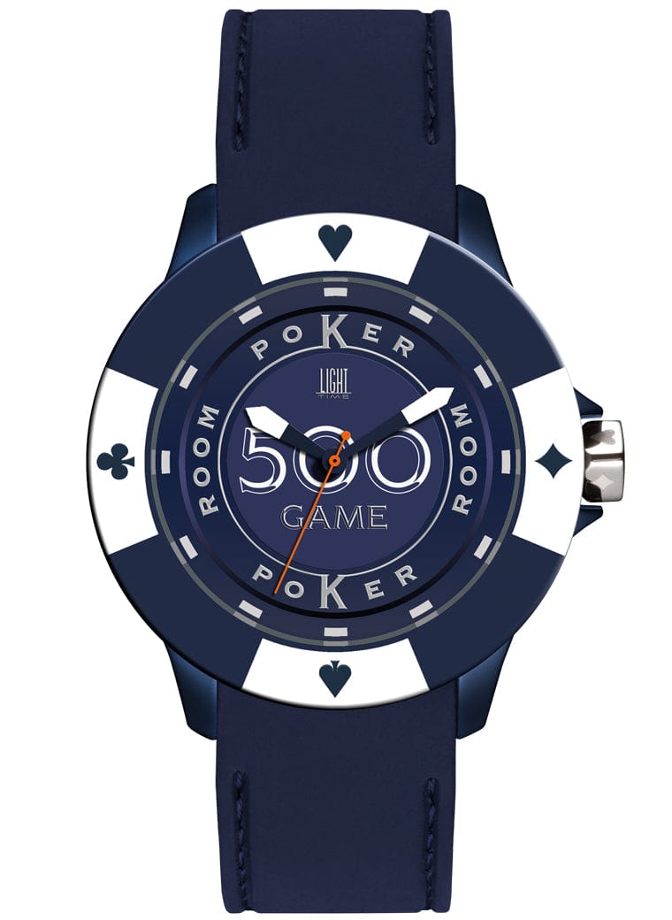 LIGHT TIME MONTRES LIGHT TIME Mod. POKER L147IS LIGHT TIME Mod. POKER - JOYLLIA 8054726930648