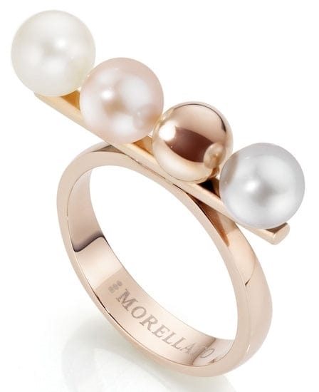 MORELLATO Bague MORELLATO GIOIELLI Mod. LUNAE SADX05016 MORELLATO GIOIELLI Mod. LUNAE - JOYLLIA 8434103068858