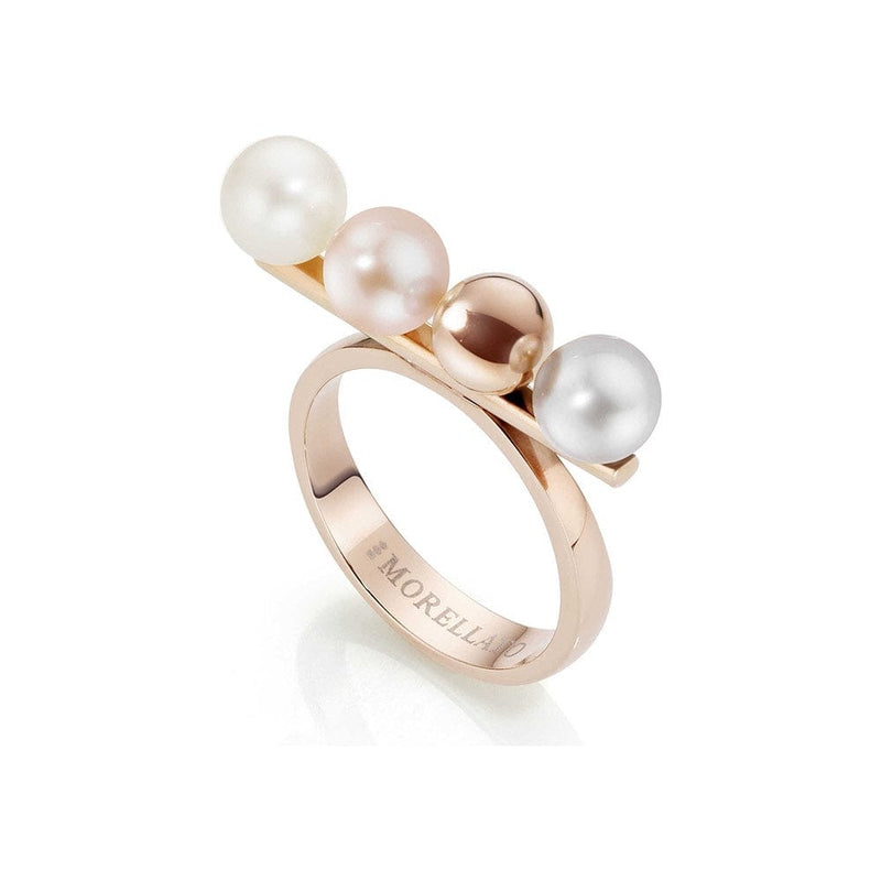MORELLATO Bague MORELLATO GIOIELLI Mod. LUNAE Size 18 SADX05018 MORELLATO GIOIELLI Mod. LUNAE Size 18 - JOYLLIA 8033288689638