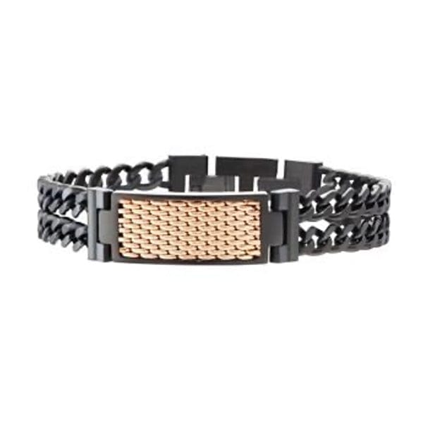 POLICE JEWELS BIJOUX POLICE JEWELS JEWELRY Mod. PJ25554BSB02 PJ25554BSB02 POLICE JEWELS JEWELRY Mod. PJ25554BSB02 - JOYLLIA 4895148655948