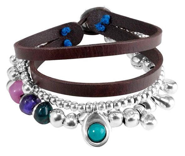UNOde50 BIJOUX BRACCIALI UNO DE 50 MOD. UD_PUL0845MARMTL0M UD_PUL0845MARMTL0M BRACCIALI UNO DE 50 MOD. UD_PUL0845MARMTL0M - JOYLLIA